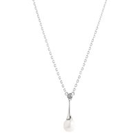 Collana Chi Mi Ama Gioielli Donna Dal mare con amore in Argento 130118 - 130118